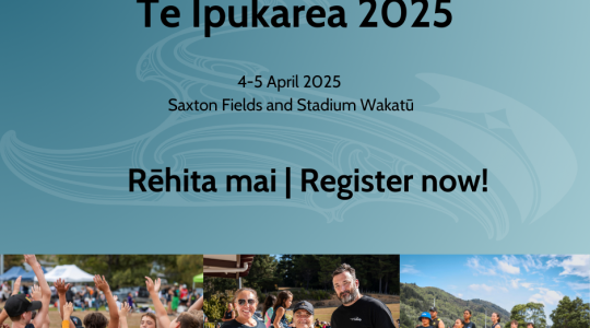 Te Ipukarea 2025