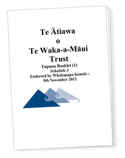 tupuna book
